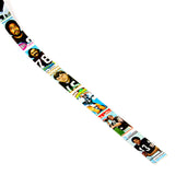 1970's Cleveland Browns Football Belt #2