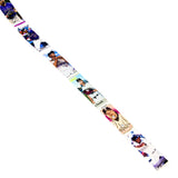 Colorado Rockies Baseball Belt #4