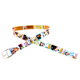 1970s Dallas Cowboys Football Card Belt #5