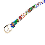 Dallas Mavericks Basketball Belt