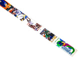 Dallas Mavericks Basketball Card Belt