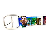 Mavericks Basketball Card Belt