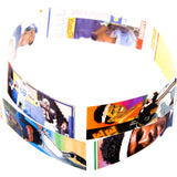 Deion Sanders Football & Baseball Card Belt #4