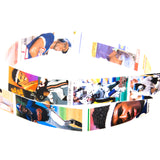 Deion Sanders Football & Baseball Card Belt #6