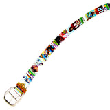 1970's Denver Broncos Card Belt