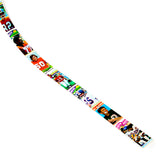 1970's Denver Broncos Football Belt
