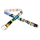 Desert Storm Trading Card Belt #2