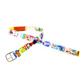 Dwight Gooden Baseball Card Belts