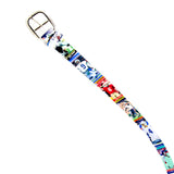 Field Goal Kickers Football Belt #4