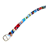 Funny Glasses Card Belt #4