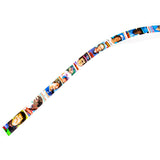 Funny Hair Card Belt