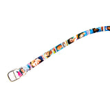 Funny Hair Baseball Belt