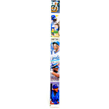 Gary Sheffield Baseball Card Belt