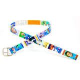 George Brett Baseball Card Belt