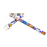 Golden State Warriors Basketball Card Belt #2