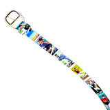 Houston Astros Baseball Belt #9