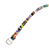 Houston Astros Junk Wax Card Belt