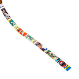 Houston Astros Junk Wax Baseball Belt