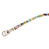 Houston Oilers '70s Football Belt