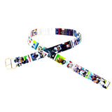 Houston Texans Football Card Belt #4