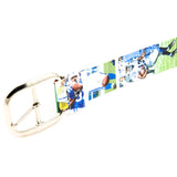 Indianapolis Colts Football Card Belt #2 - 5