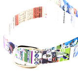Indianapolis Colts Football Card Belt #2