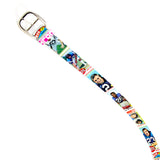 Indianapolis Colts '70s Card Belt #2