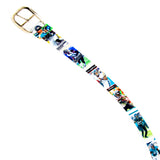 Jacksonville Jaguars Football Belt #5