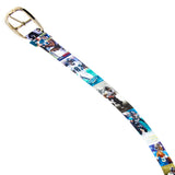 Jacksonville Jaguars Football Card Belt #4