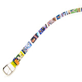 John Smoltz Baseball Card Belt