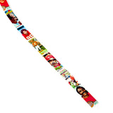 1970s Kansas City Chiefs Card Belt #2