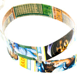 1970s Kansas City Royals Baseball Card Belt #2