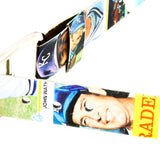 1970s Kansas City Royals Baseball Card Belt #4