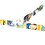 1970s Kansas City Royals Baseball Card Belt #5