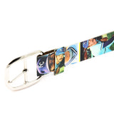 1970s Kansas City Royals Baseball Card Belt