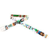 1970s Los Angeles Dodgers Baseball Card Belt