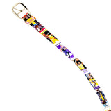 Los Angeles Lakers Card Belt #9