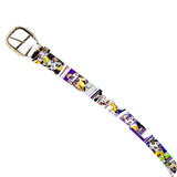Louisiana State University Football Belt
