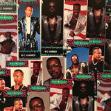 MC Hammer Music Card Belt