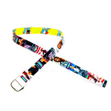 Yo! MTV Raps MC Hammer Card Belt
