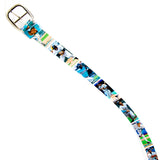 Miami Marlins Card Belt #4