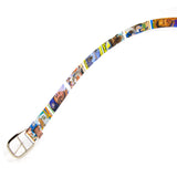 Milwaukee Brewers Junk Wax Card Belt