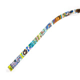 Milwaukee Brewers Junk Wax Baseball Belt