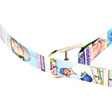 1970s Milwaukee Brewers Baseball Card Belt #3