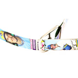 1970s Milwaukee Brewers Baseball Card Belt #4