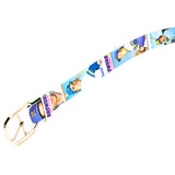 1970s Milwaukee Brewers Baseball Card Belt #6