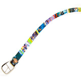 Minnesota Twins Junk Wax Card Belt