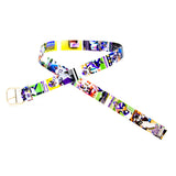Minnesota Vikings Football Card Belt #8