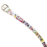 Mississippi State University Card Belt