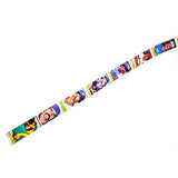 1980s All Mustache Belt #11